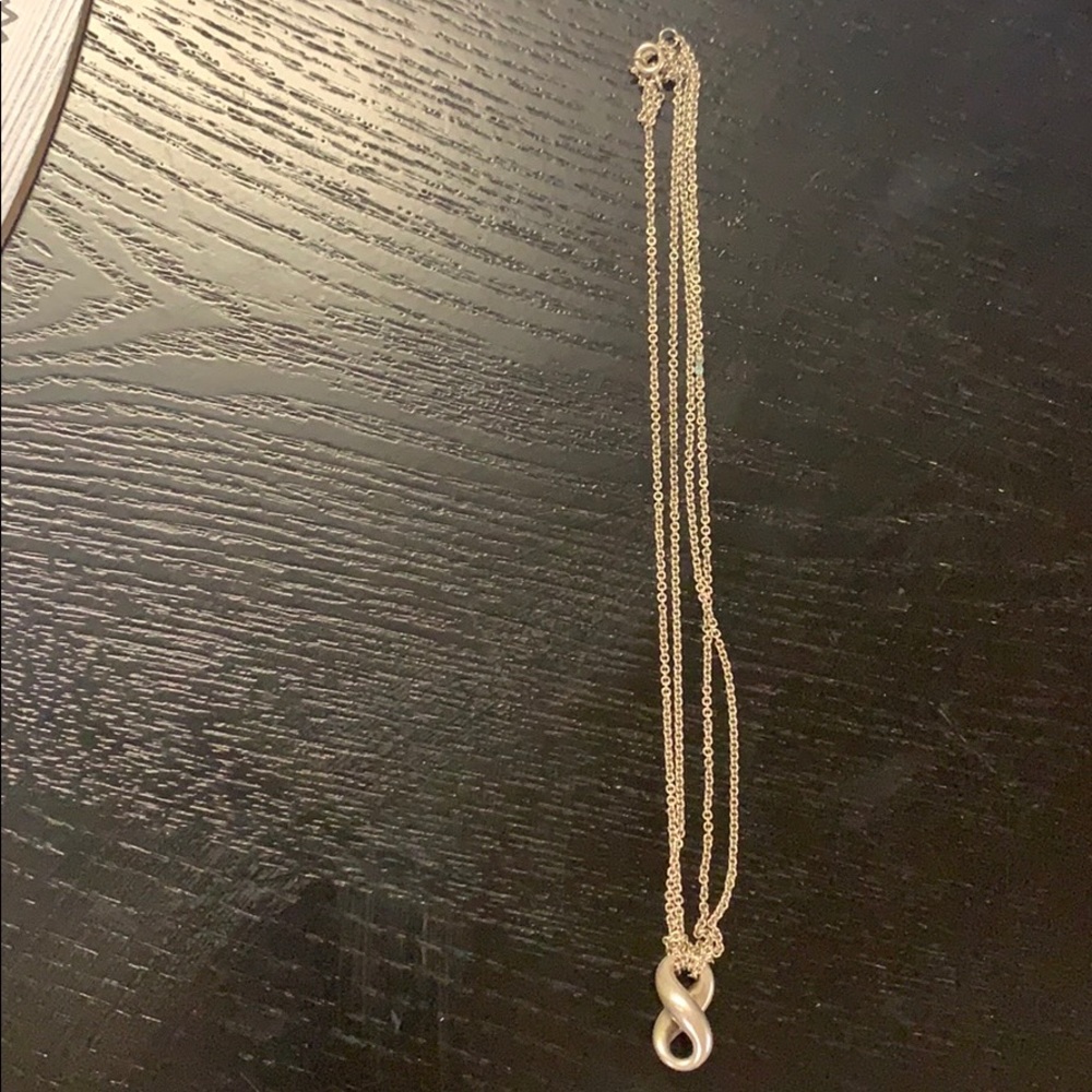 Tiffany & Co Infinite Necklace